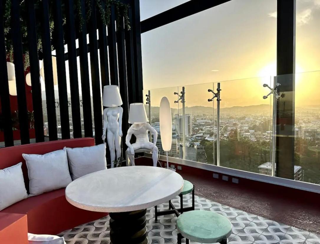Exclusivo Apartamento Piso 23, Sky Garden Apartment San Jose  Exterior photo