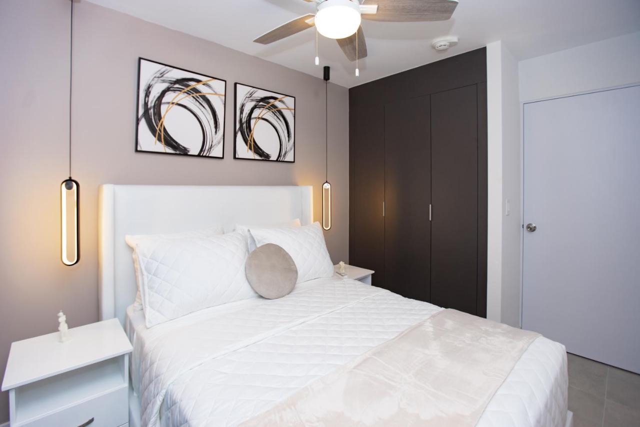 Exclusivo Apartamento Piso 23, Sky Garden Apartment San Jose  Exterior photo
