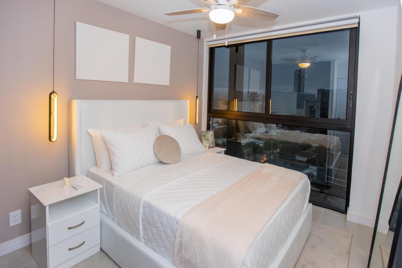 Exclusivo Apartamento Piso 23, Sky Garden Apartment San Jose  Exterior photo