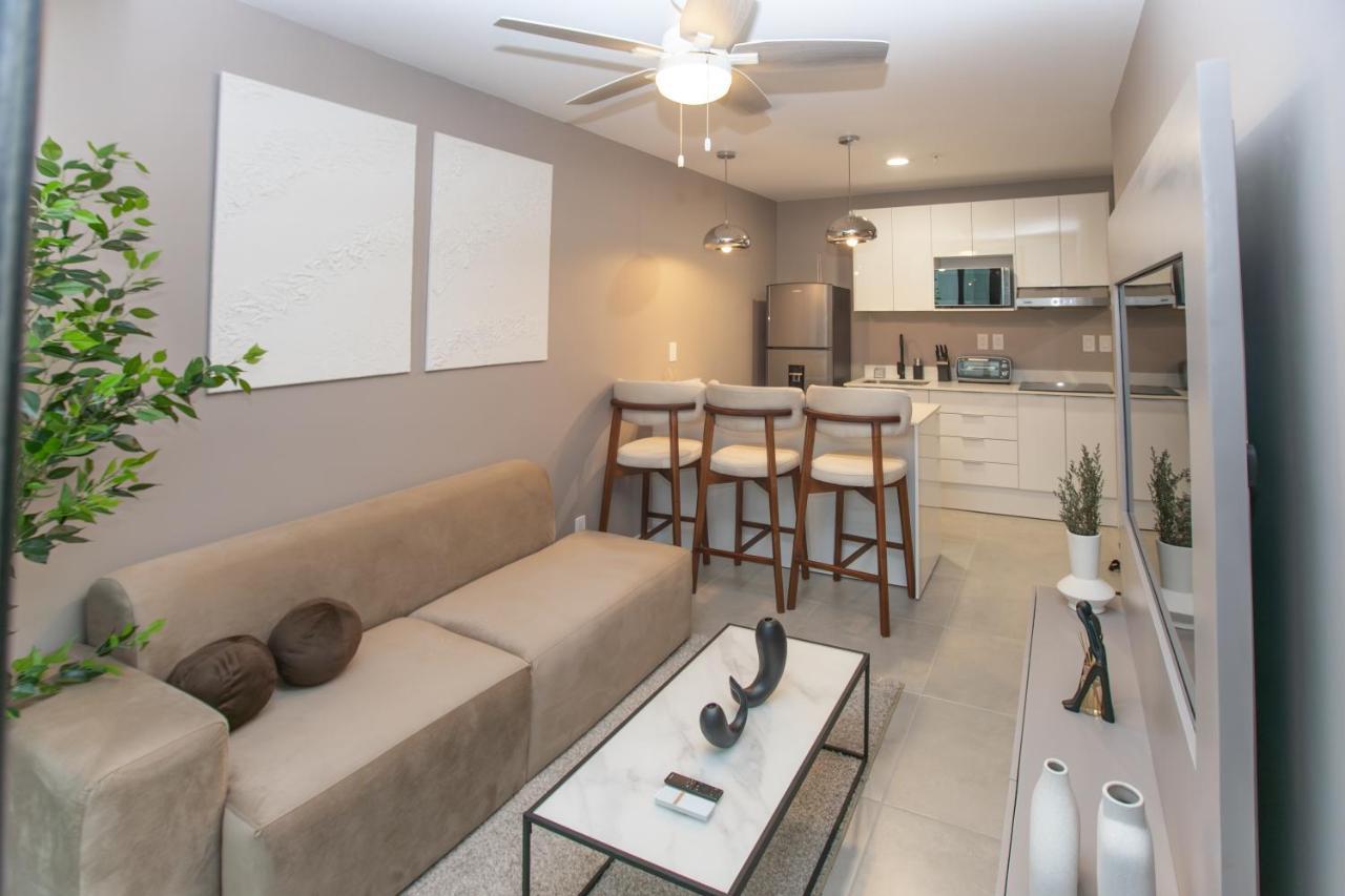Exclusivo Apartamento Piso 23, Sky Garden Apartment San Jose  Exterior photo